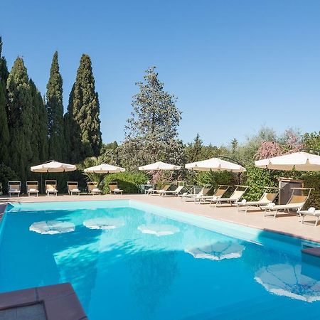 B&B Villa Il Poggetto Venturina Terme Exteriör bild