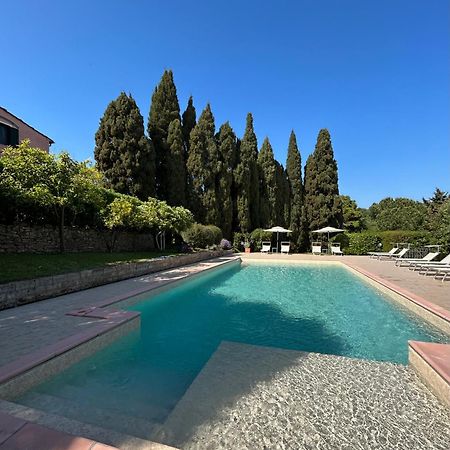 B&B Villa Il Poggetto Venturina Terme Exteriör bild