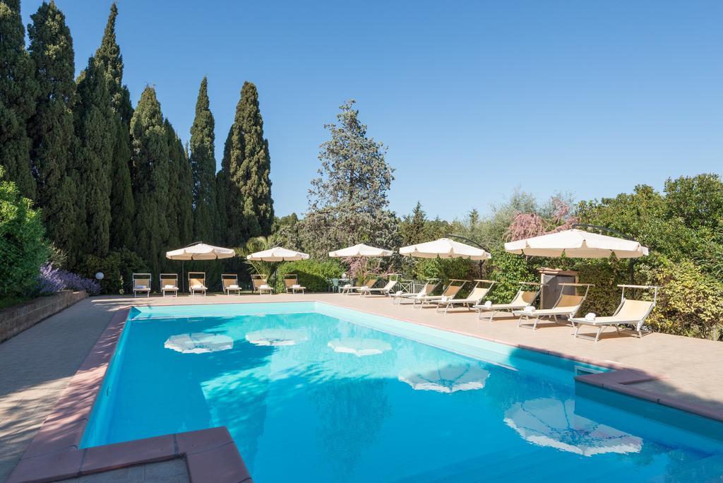 B&B Villa Il Poggetto Venturina Terme Exteriör bild