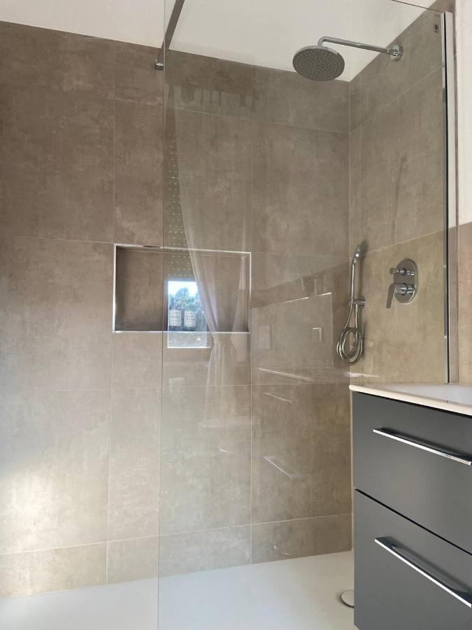 B&B Villa Il Poggetto Venturina Terme Exteriör bild