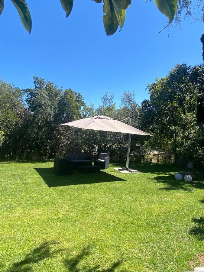 B&B Villa Il Poggetto Venturina Terme Exteriör bild
