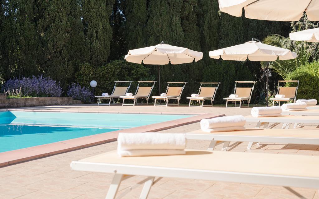 B&B Villa Il Poggetto Venturina Terme Exteriör bild