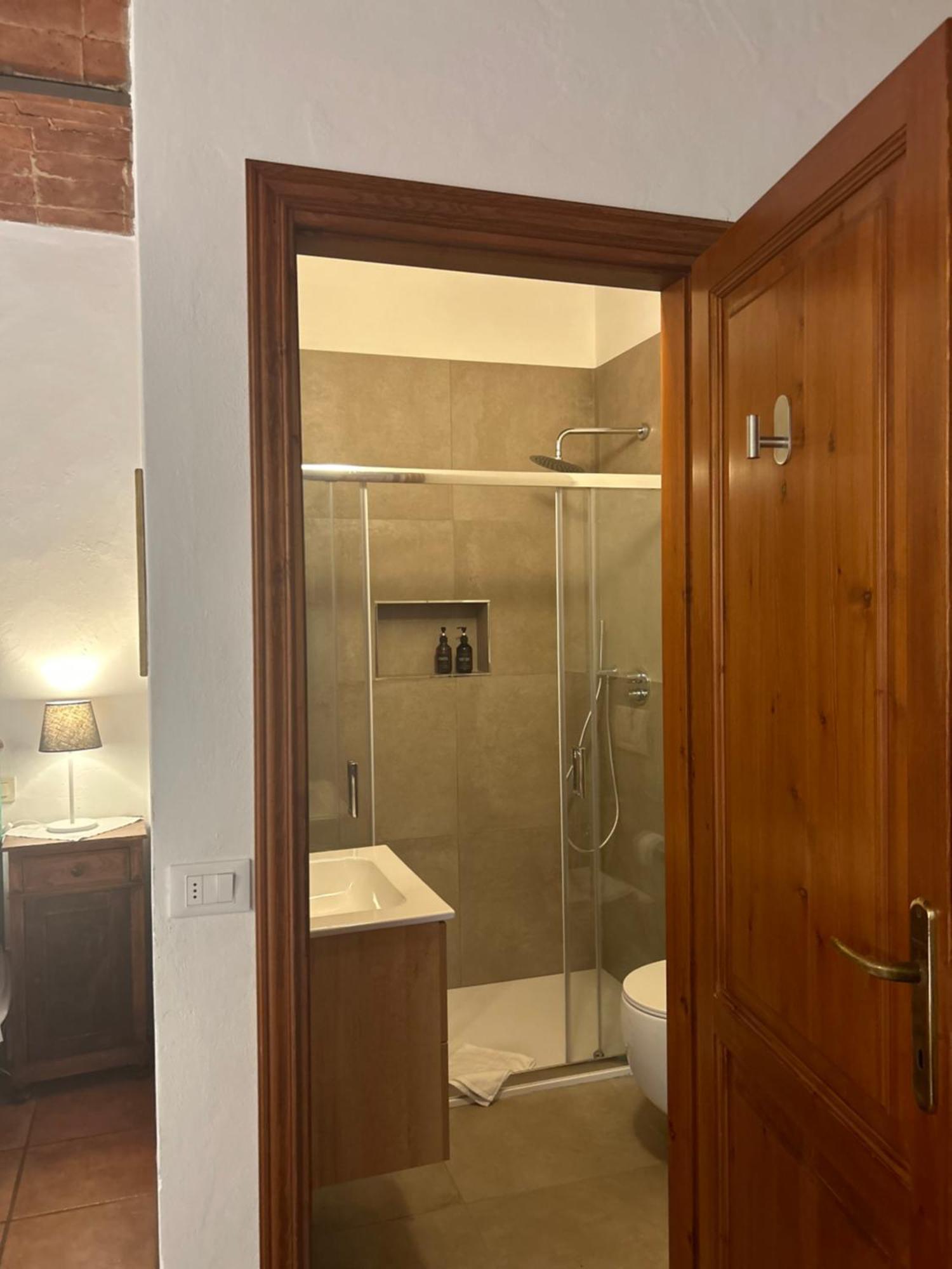 B&B Villa Il Poggetto Venturina Terme Exteriör bild