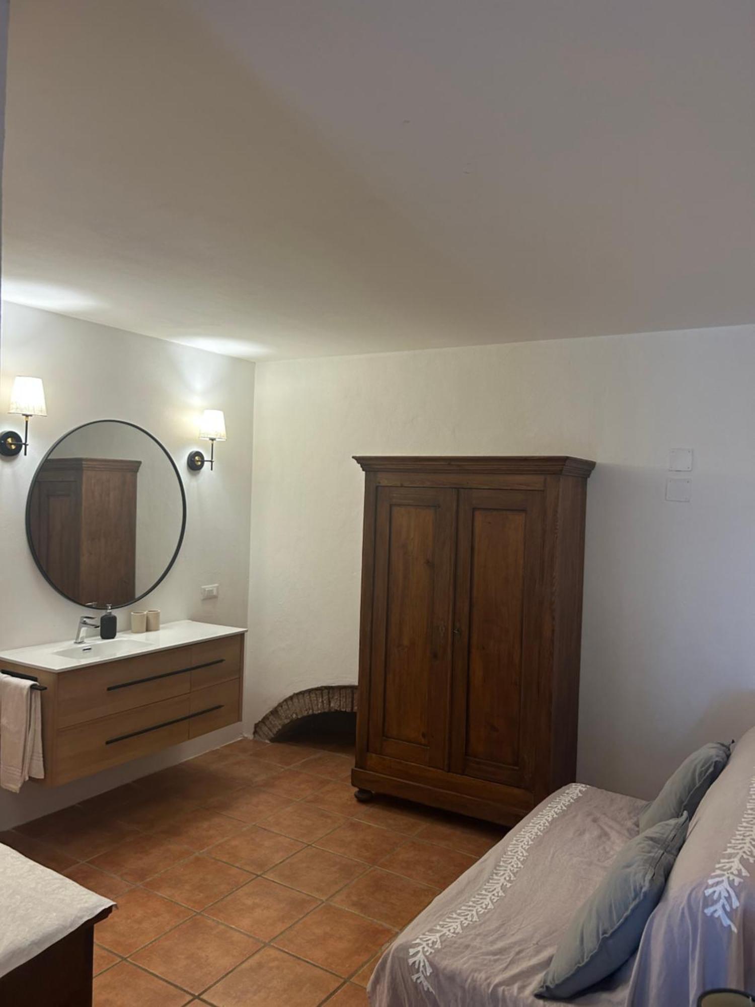 B&B Villa Il Poggetto Venturina Terme Exteriör bild