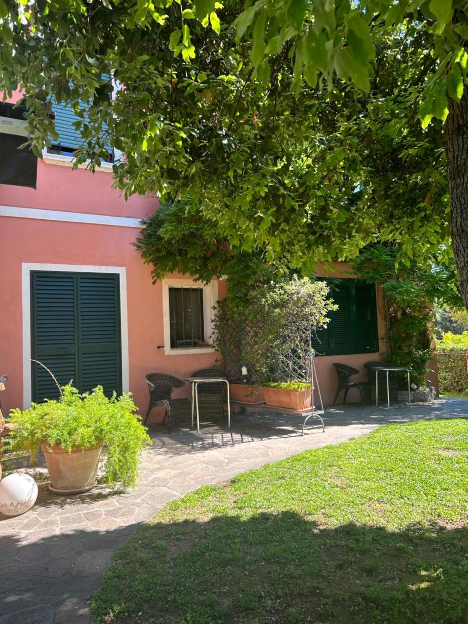 B&B Villa Il Poggetto Venturina Terme Exteriör bild
