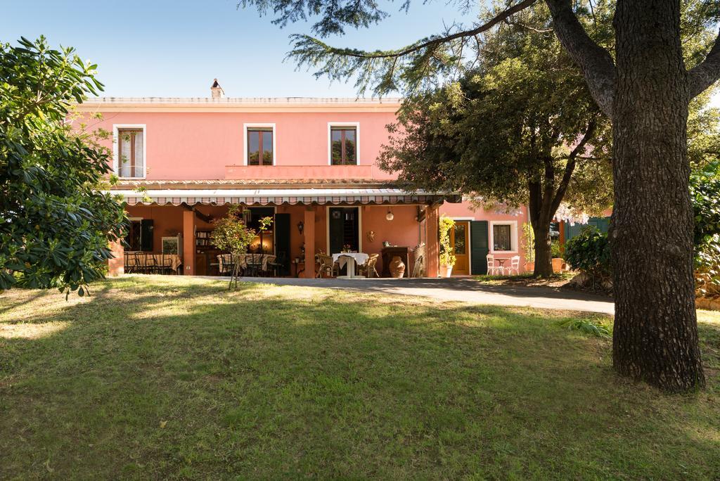 B&B Villa Il Poggetto Venturina Terme Exteriör bild