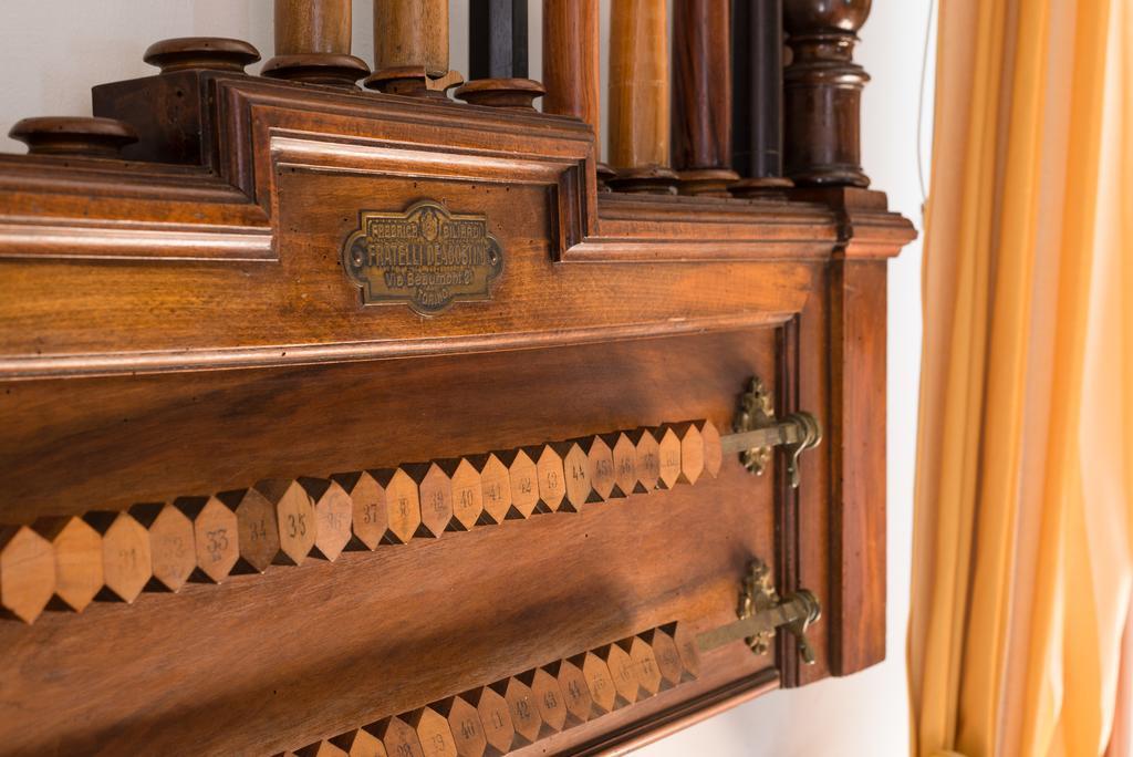 B&B Villa Il Poggetto Venturina Terme Exteriör bild