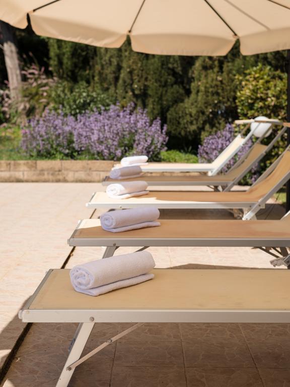 B&B Villa Il Poggetto Venturina Terme Exteriör bild
