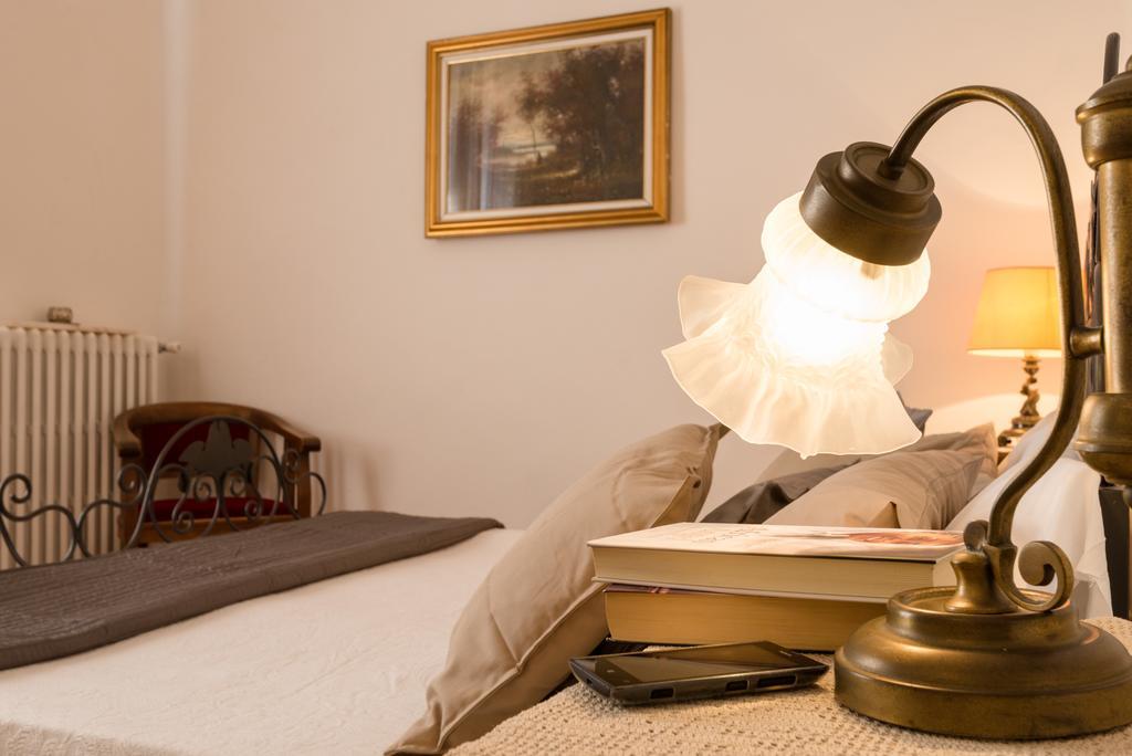 B&B Villa Il Poggetto Venturina Terme Rum bild
